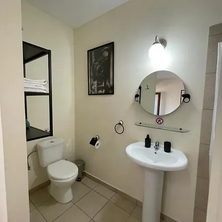 Appartement Yard With Private Entrance Larnaca