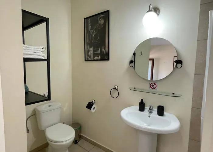 Appartement Yard With Private Entrance Larnaca