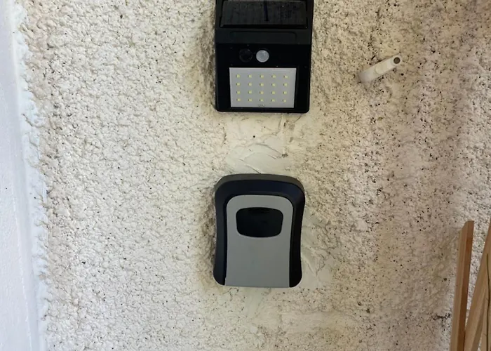 דירה Yard With Private Entrance